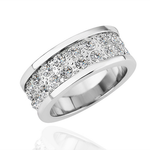 Bague Swarovski Pas Cher RE106B